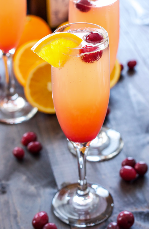Cheers! 15 Mimosa Recipes That Demand A Refill
